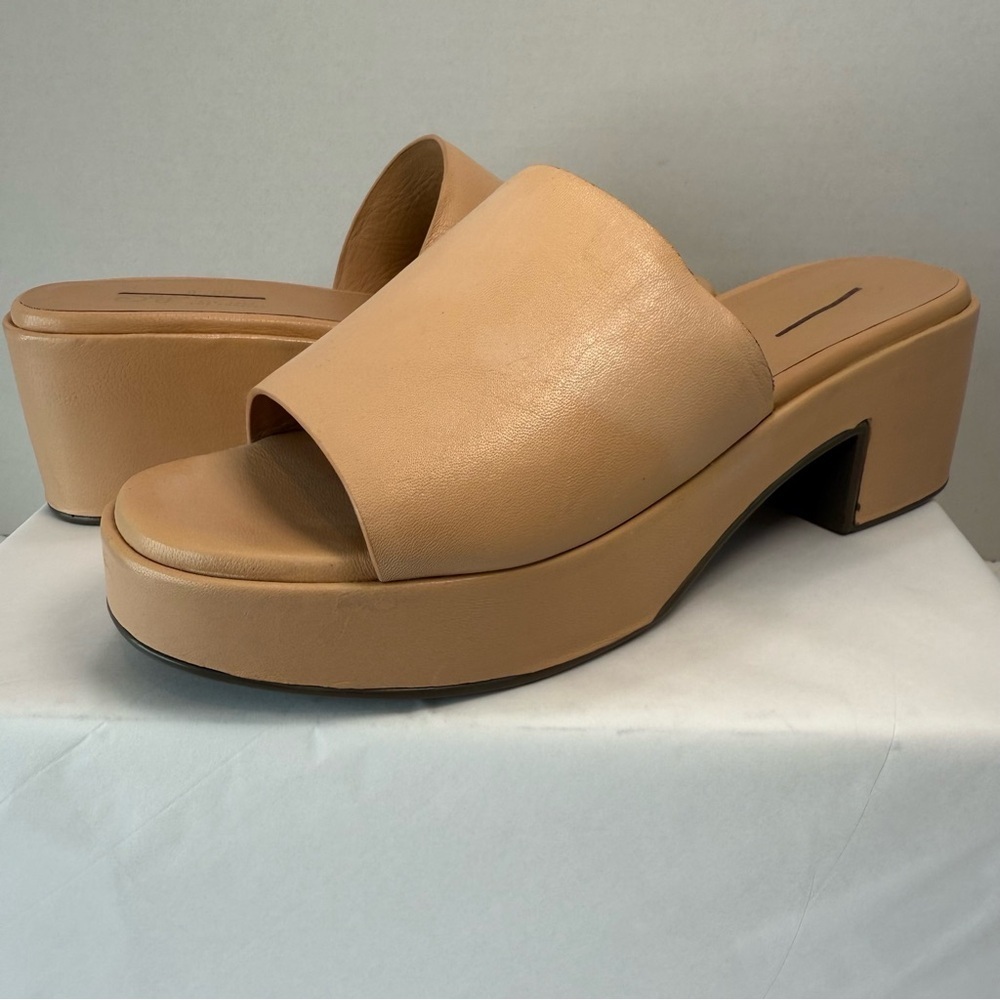 Seychelles One Of A Kind Platform Sandals Size 8